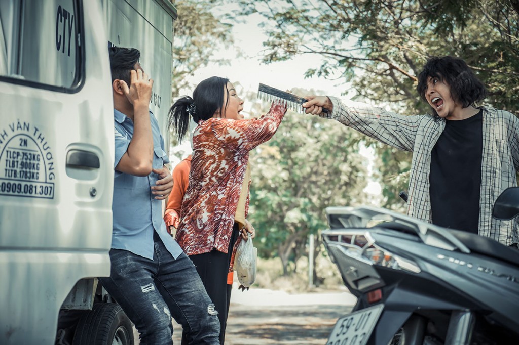 3 web drama Việt được mong chờ nhất hiện nay: Hậu cung tranh sủng, xuyên không và đại chiến giang hồ chợ cá - Ảnh 9. 3 web drama Việt được mong chờ nhất hiện nay: Hậu cung tranh sủng, xuyên không và đại chiến giang hồ chợ cá - Ảnh 9.