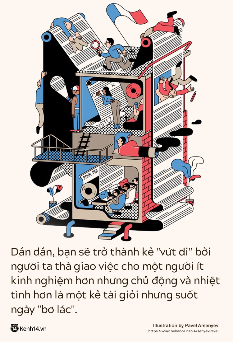 Chat không trả lời, mail không phản hồi: Đức tính tiêu biểu của những nhân viên đáng vứt đi - Ảnh 4.