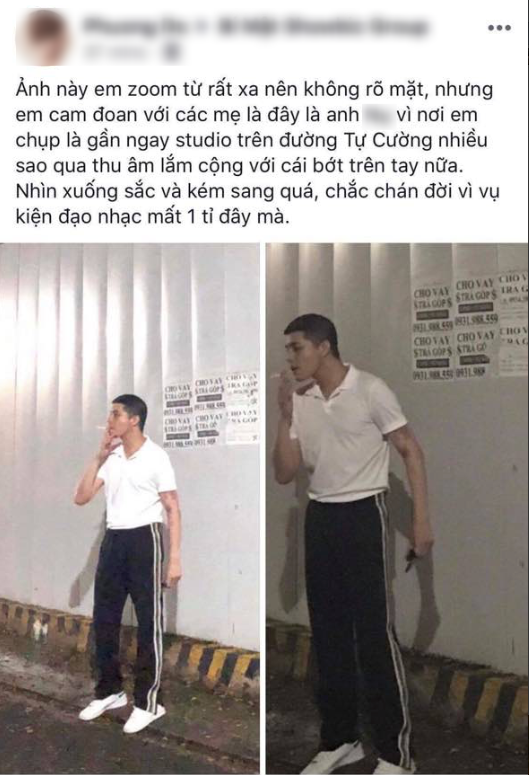 Noo Phước Thịnh lộ diện tóc mới, phát cơm từ thiện giữa ồn ào bị kiện gần 1 tỷ đồng - Ảnh 4.