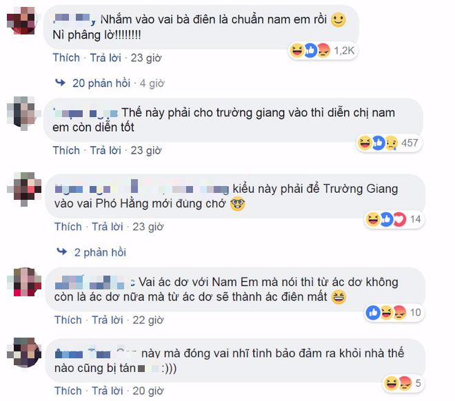 Giả sử Tăng Thanh Hà, Sơn Tùng... đóng Diên Hi Công Lược và đây là phản ứng của cư dân mạng - Ảnh 8.