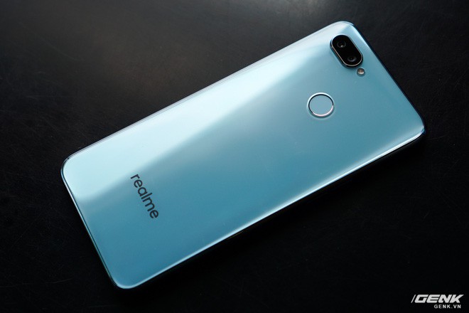 Chiêm ngưỡng Realme 2 Pro tại Việt Nam: Xứng tầm đối đầu Oppo F9, tốc độ hết chê mà giá dưới 7 triệu - Ảnh 3.