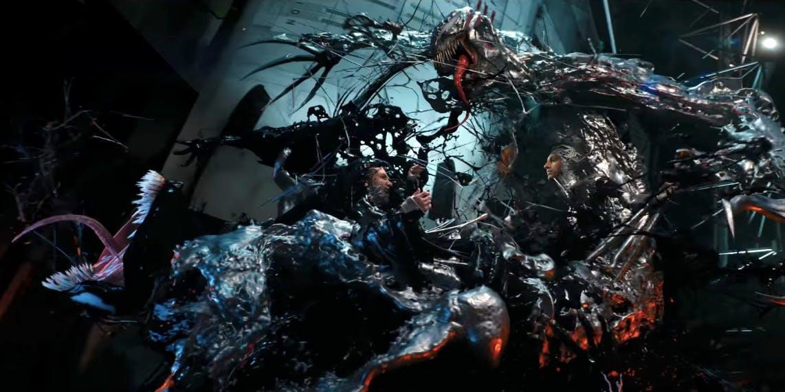 Venom: 7 hạt sạn logic khó đỡ bị khán giả bỏ quên - Ảnh 4. Venom: 7 hạt sạn logic khó đỡ bị khán giả bỏ quên - Ảnh 4.