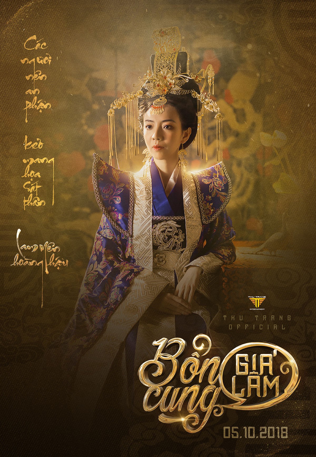 3 web drama Việt được mong chờ nhất hiện nay: Hậu cung tranh sủng, xuyên không và đại chiến giang hồ chợ cá - Ảnh 2. 3 web drama Việt được mong chờ nhất hiện nay: Hậu cung tranh sủng, xuyên không và đại chiến giang hồ chợ cá - Ảnh 2.