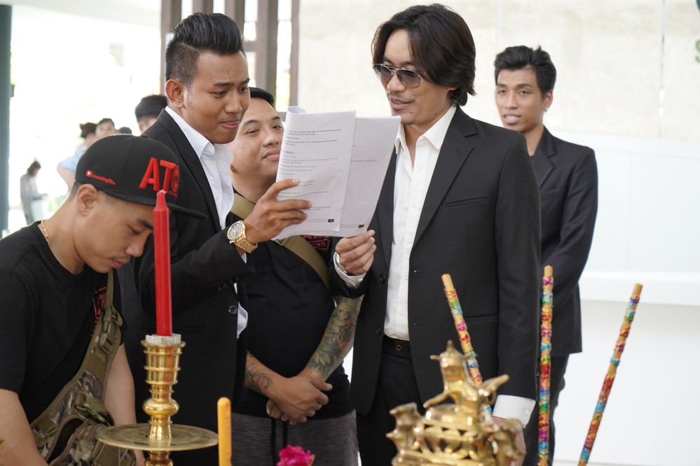 3 web drama Việt được mong chờ nhất hiện nay: Hậu cung tranh sủng, xuyên không và đại chiến giang hồ chợ cá - Ảnh 12. 3 web drama Việt được mong chờ nhất hiện nay: Hậu cung tranh sủng, xuyên không và đại chiến giang hồ chợ cá - Ảnh 12.