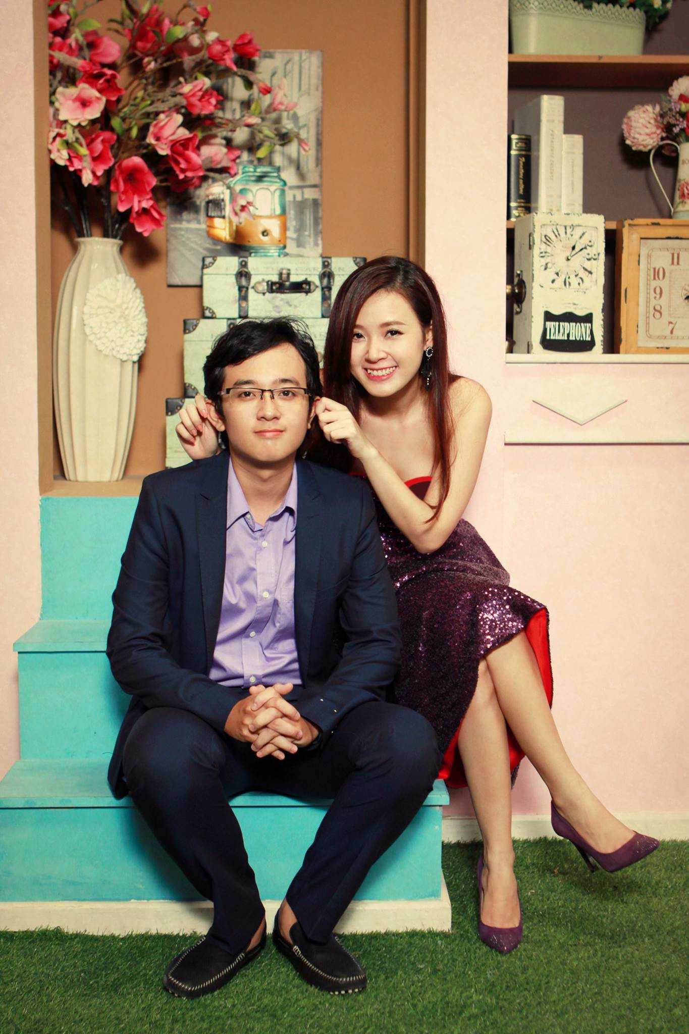 Em trai người nổi tiếng: Chàng đẹp trai như hotboy, chàng tốt nghiệp trường đỉnh! - Ảnh 24. Em trai người nổi tiếng: Chàng đẹp trai như hotboy, chàng tốt nghiệp trường đỉnh! - Ảnh 24.