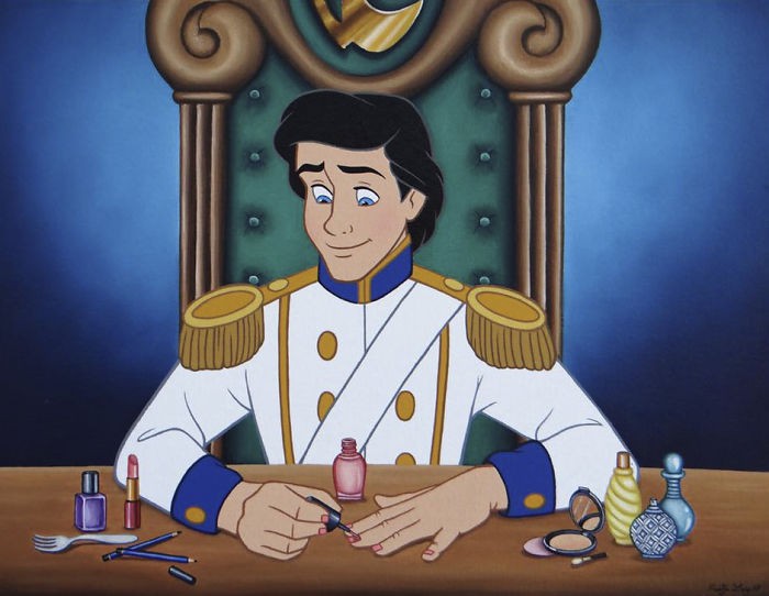 13 hình ảnh thay đổi chóng mặt của hội trai xinh, gái đẹp Disney ở thời hiện đại - Ảnh 5. 13 hình ảnh thay đổi chóng mặt của hội trai xinh, gái đẹp Disney ở thời hiện đại - Ảnh 5.