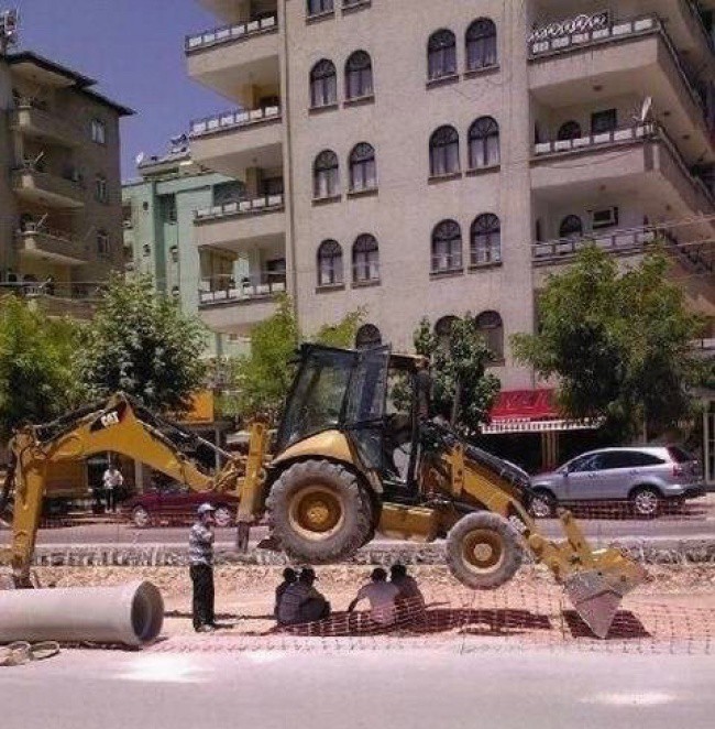 17 cách chống đối thời tiết vô cùng đỉnh cao của con người - Ảnh 17.