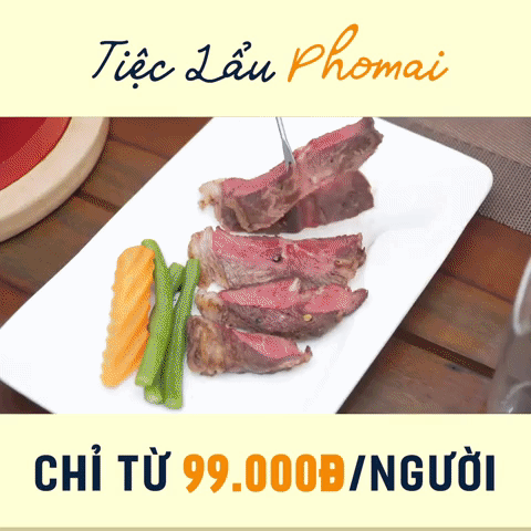 Thưởng thức tiệc lẩu phô mai đặc biệt, ngon “ứa nước miếng”, giá chỉ từ 99k/người - Ảnh 3.