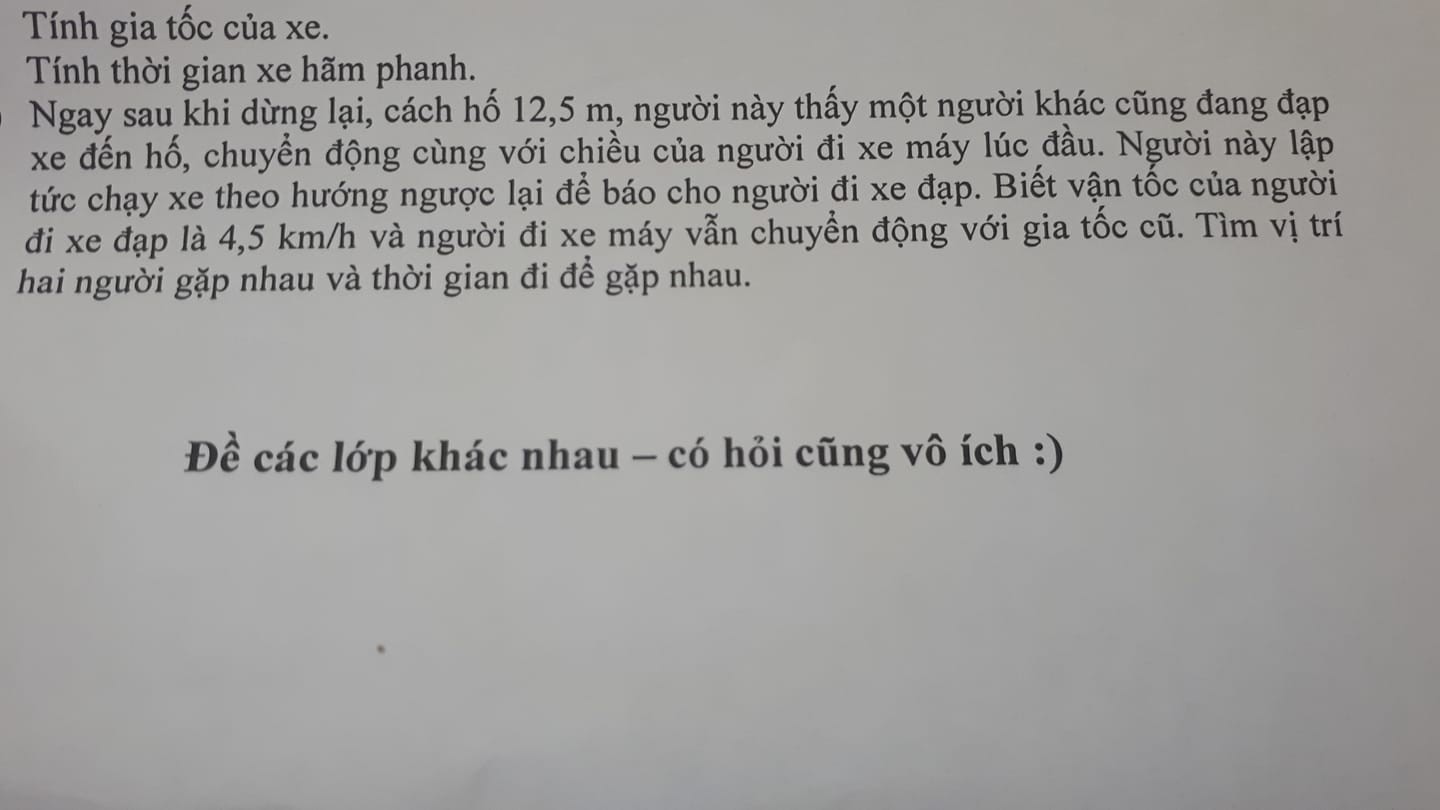 Khi thầy cô sinh ra ở vựa muối: Có cái đề kiểm tra thôi mà câu chữ mặn hơn nước biển Đông - Ảnh 5.