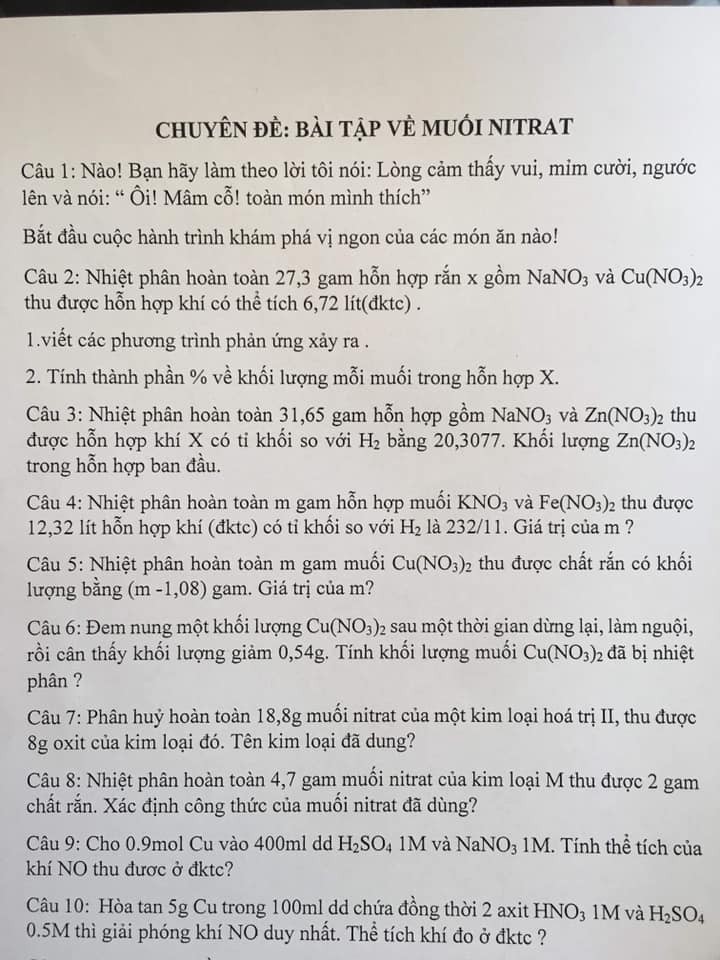 Khi thầy cô sinh ra ở vựa muối: Có cái đề kiểm tra thôi mà câu chữ mặn hơn nước biển Đông - Ảnh 7.