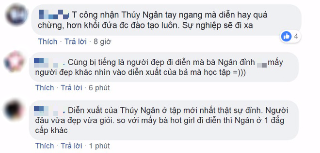 Clip: Diễn xuất lột xác thuyết phục qua từng tập của người đẹp đóng phim Thúy Ngân trong Gạo Nếp Gạo Tẻ - Ảnh 13.