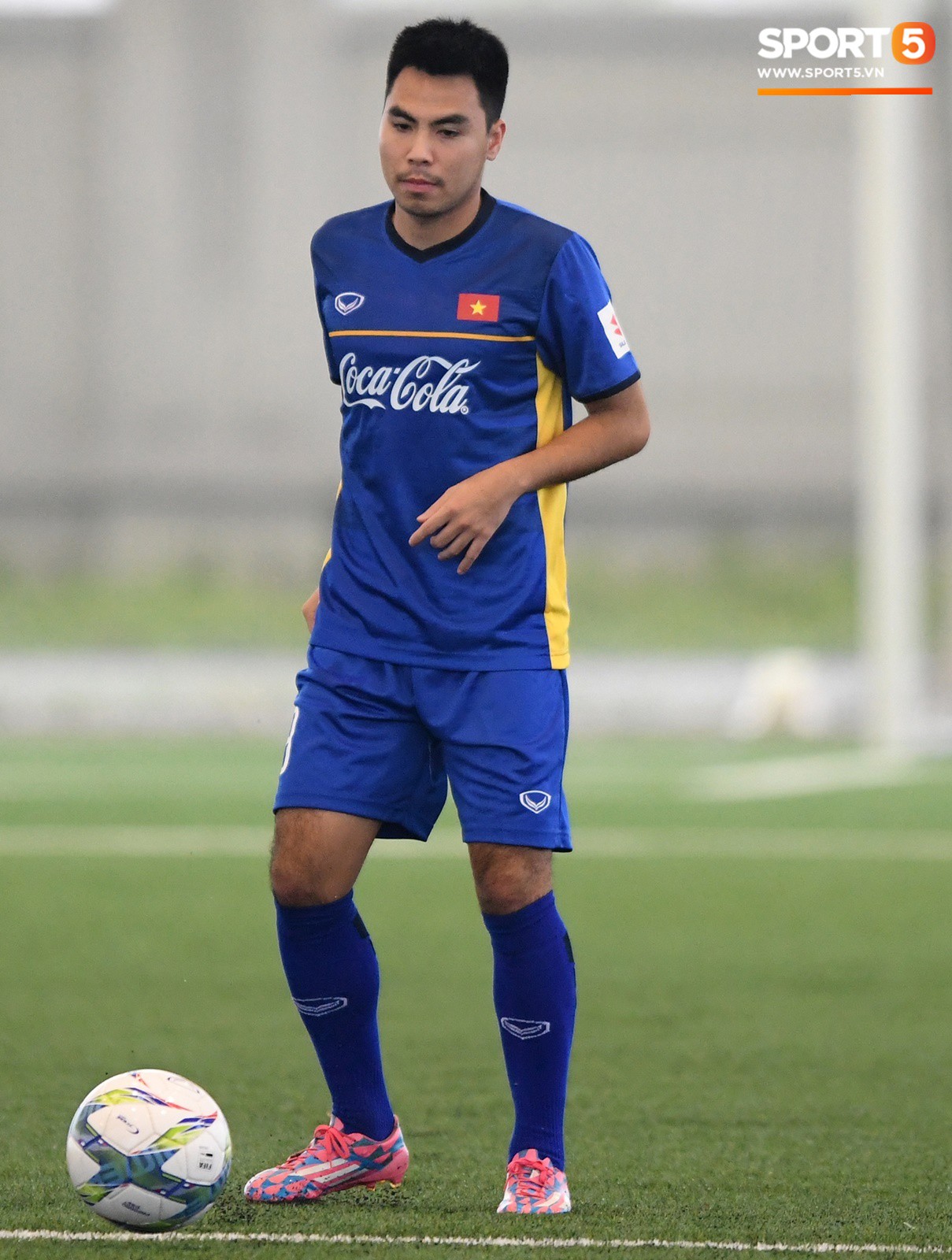 Hoàng tử Ả-Rập lo lắng bị loại giống Minh Vương trước thềm AFF Cup 2018 - Ảnh 1. Hoàng tử Ả-Rập lo lắng bị loại giống Minh Vương trước thềm AFF Cup 2018 - Ảnh 1.