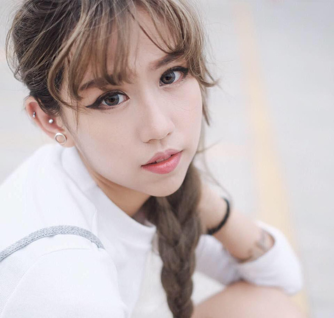 Xuất hiện với diện mạo khác đến không nhận ra, Min đã nhập hội đập mặt xây lại của các chị em Vbiz? - Ảnh 12. Xuất hiện với diện mạo khác đến không nhận ra, Min đã nhập hội đập mặt xây lại của các chị em Vbiz? - Ảnh 12.