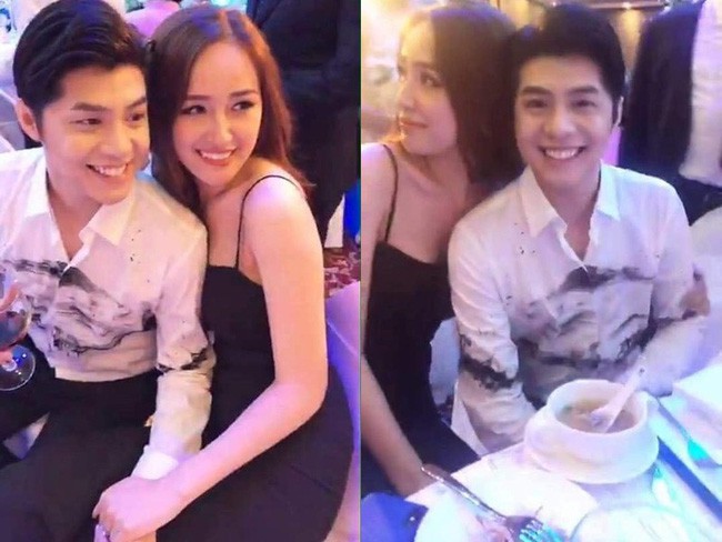 Khi showbiz dậy sóng về chuyện tình Noo Phước Thịnh - Mai Phương Thúy, cặp đôi cũng từng chọn trang phục tình thế này đây - Ảnh 1.