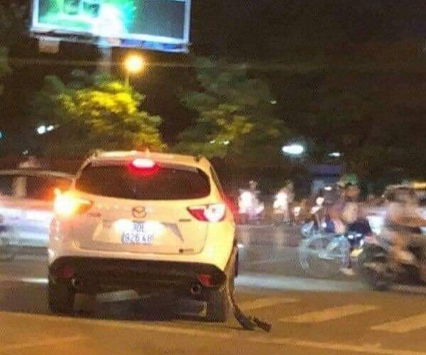 Đã tìm ra đối tượng bắn thủng bụng rồi chèn qua người lái xe taxi trên phố Hà Nội, từng có 6 tiền án và 3 tiền sự - Ảnh 2.