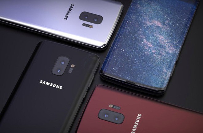 Chân dung 3 phiên bản của Galaxy S10 - smartphone Vượt tầm Thiên Hà - qua tin đồn và rò rỉ - Ảnh 2.