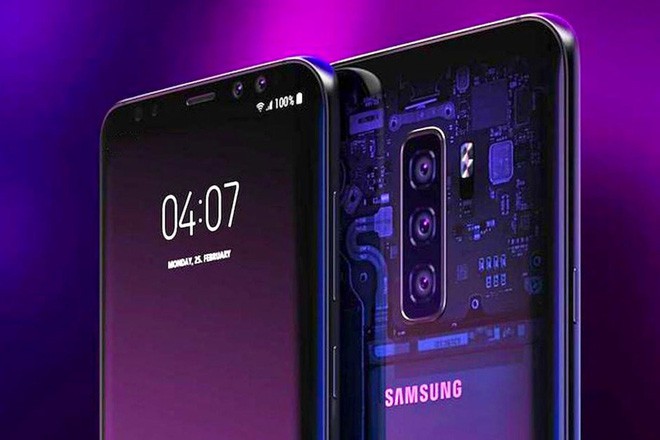 Chân dung 3 phiên bản của Galaxy S10 - smartphone Vượt tầm Thiên Hà - qua tin đồn và rò rỉ - Ảnh 1.
