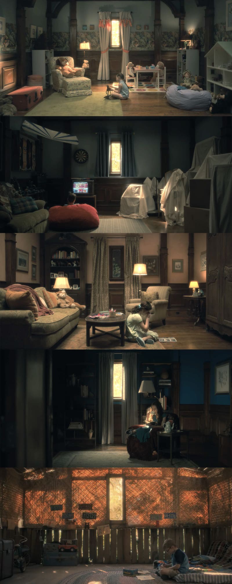 Ơn trời, The Haunting of Hill House đã không có một cái kết đau đớn như dự tính - Ảnh 4. Ơn trời, The Haunting of Hill House đã không có một cái kết đau đớn như dự tính - Ảnh 4.