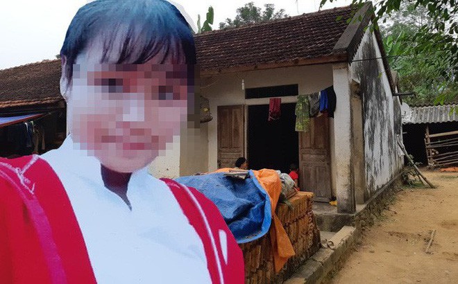 Bất ngờ vụ nữ sinh mất t&iacute;ch nhiều ng&agrave;y ở Nghệ An - Ảnh 1.