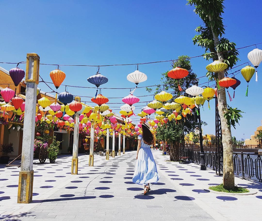 Khám phá vùng đất tuyệt đẹp mới nổi tại Nam Hội An qua những bức ảnh instagram siêu chất - Ảnh 2.