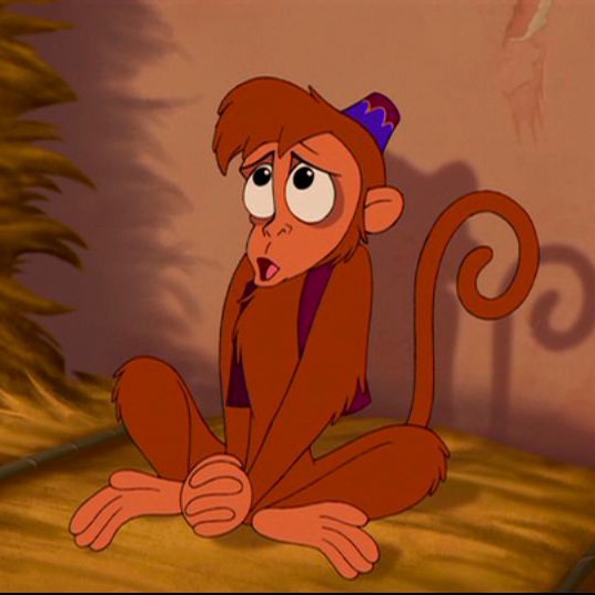 Khi mắt của các nhân vật hoạt hình Disney được thu gọn lại đúng với tỷ lệ ngoài đời thực - Ảnh 17. Khi mắt của các nhân vật hoạt hình Disney được thu gọn lại đúng với tỷ lệ ngoài đời thực - Ảnh 17.