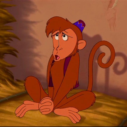 Khi mắt của các nhân vật hoạt hình Disney được thu gọn lại đúng với tỷ lệ ngoài đời thực - Ảnh 18.