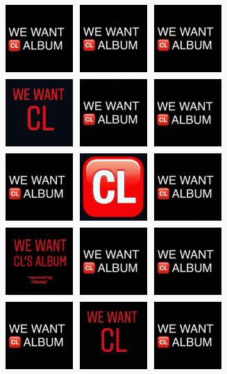 Tức nước vỡ bờ, fan đồng loạt khủng bố YG, quyết tâm đòi album mới cho CL - Ảnh 3.