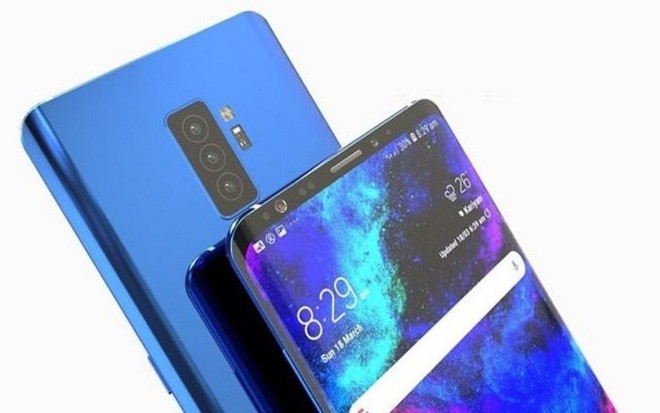 Chân dung 3 phiên bản của Galaxy S10 - smartphone Vượt tầm Thiên Hà - qua tin đồn và rò rỉ - Ảnh 8.