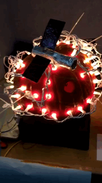 NASA đã không chơi Halloween thì thôi, đã chơi thì phải chất thế này đây - Ảnh 9.