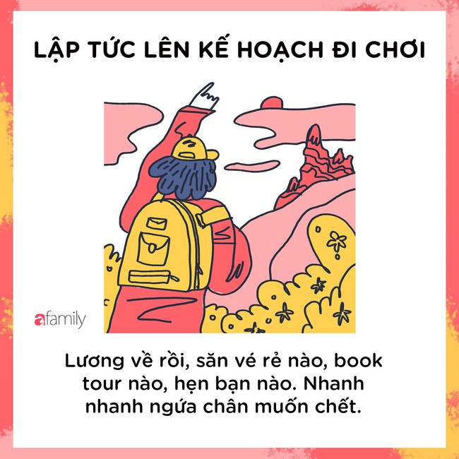 10 kiểu tiêu tiền sau ngày có lương, dù là độc thân hay thuộc team bỉm sữa, bạn cũng sẽ tìm thấy mình - Ảnh 10.