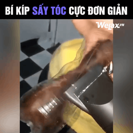 Vỏ chai làm tóc xoăn: Bạn có muốn sở hữu kiểu tóc mới lạ và thú vị? Vỏ chai làm tóc xoăn có thể giúp bạn làm điều đó! Chỉ cần một chút khéo léo và sáng tạo, bạn có thể sở hữu kiểu tóc xoăn độc đáo chỉ có riêng mình. Hãy xem ngay hình ảnh để tìm hiểu cách làm thế nào nhé!