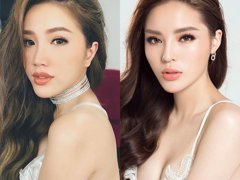 Chẳng có sợi dây liên kết nào, nhưng những cặp nghệ sĩ này lại giống nhau như cùng chung huyết thống! - Ảnh 9. Chẳng có sợi dây liên kết nào, nhưng những cặp nghệ sĩ này lại giống nhau như cùng chung huyết thống! - Ảnh 9.