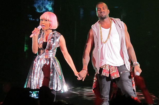 Nicki Minaj và Kanye West suýt bị giết nhầm, một người may mắn thoát chết nhờ đi muộn - Ảnh 2.