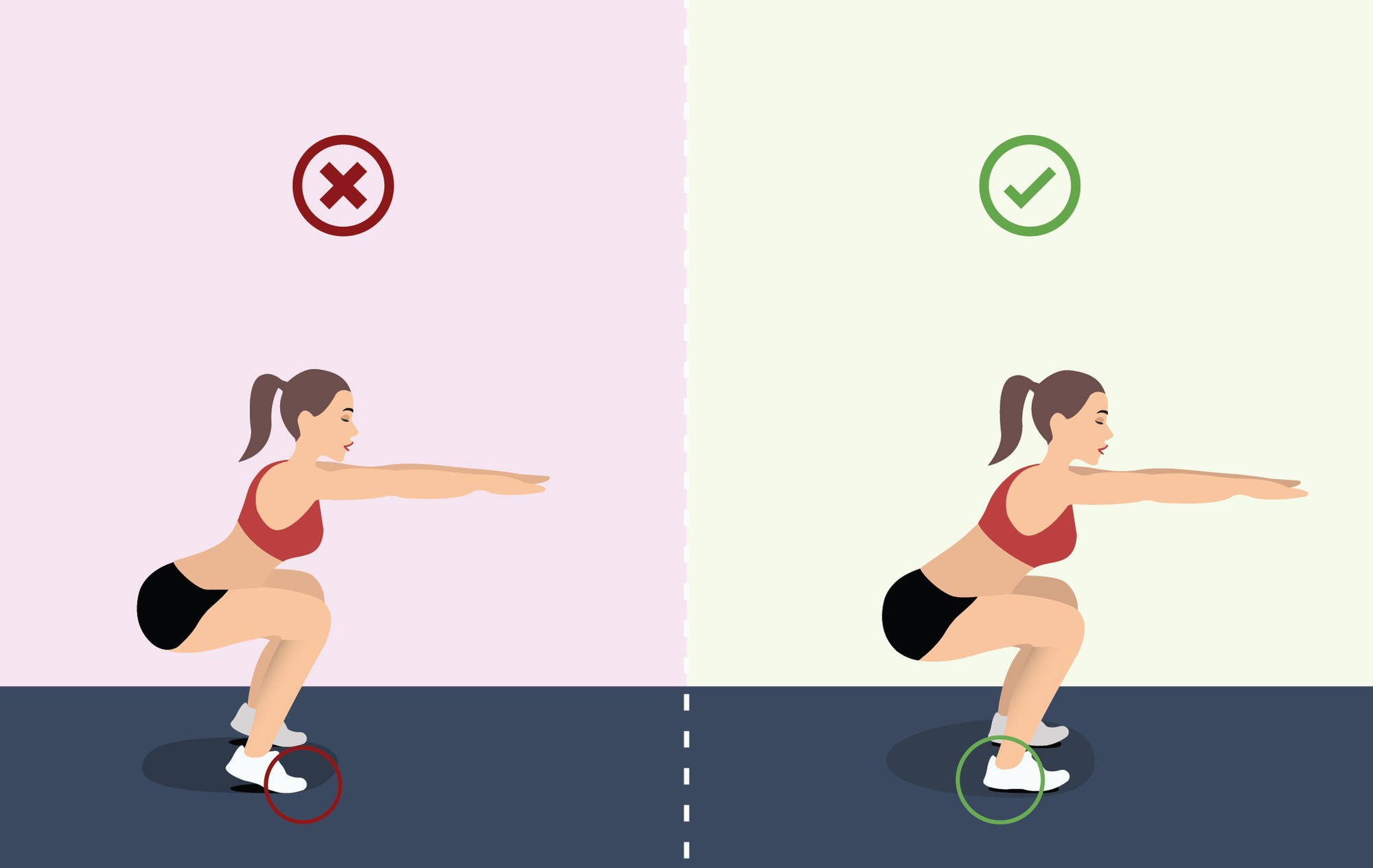 Tưởng vô hại nhưng đây lại chính là những thói quen tiềm ẩn khiến bắp chân của bạn phình to như cột đình - Ảnh 5.