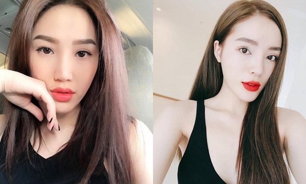 Chẳng có sợi dây liên kết nào, nhưng những cặp nghệ sĩ này lại giống nhau như cùng chung huyết thống! - Ảnh 12. Chẳng có sợi dây liên kết nào, nhưng những cặp nghệ sĩ này lại giống nhau như cùng chung huyết thống! - Ảnh 12.