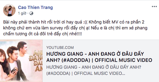 Hương Gi bị bạn thân giật người yêu, khán giả thi nhau viết lại kết MV - Ảnh 2.