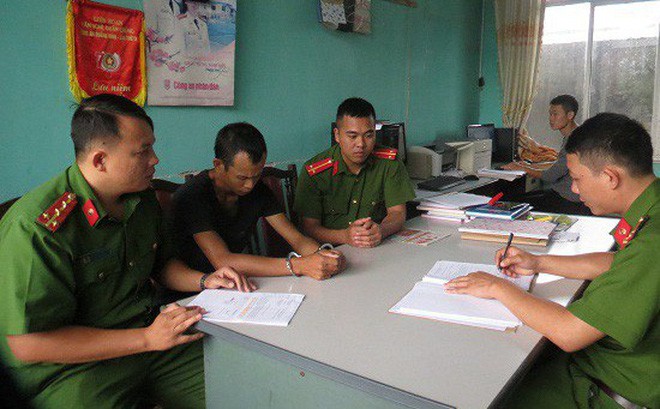 Bắt g&atilde; đ&agrave;n &ocirc;ng sờ m&oacute; bộ phận nhạy cảm b&eacute; g&aacute;i 7 tuổi ở Quảng Ninh - Ảnh 1.