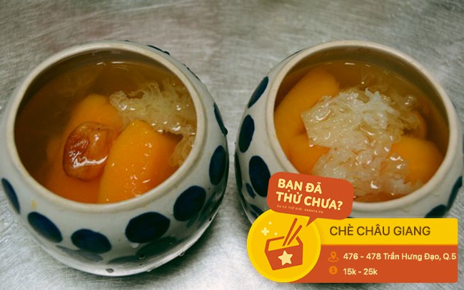 Những qu&aacute;n ch&egrave; mở đến tận khuya muộn d&agrave;nh cho team th&egrave;m ngọt về đ&ecirc;m ở S&agrave;i G&ograve;n - Ảnh 6.