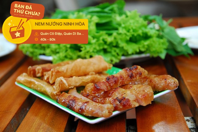 3 kiểu nem nướng chưa bao giờ hết hot ở Sài Gòn  - Ảnh 3.