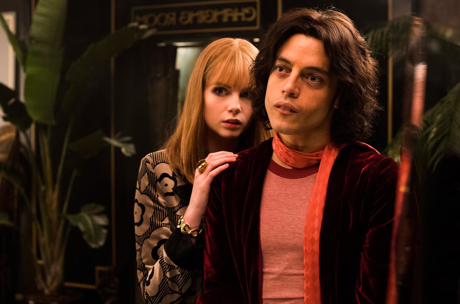 Chị đẹp Mary của Bohemian Rhapsody: Nàng thơ hồng nhan bạc phận nhất năm 2018 là đây! - Ảnh 1. Chị đẹp Mary của Bohemian Rhapsody: Nàng thơ hồng nhan bạc phận nhất năm 2018 là đây! - Ảnh 1.