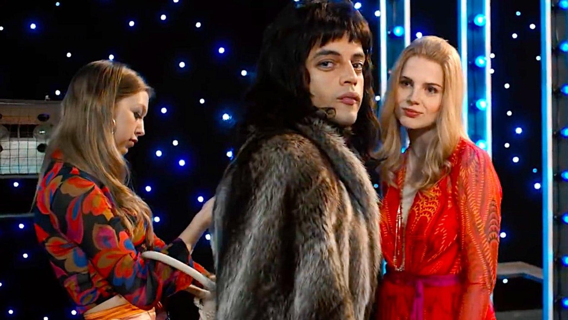 Chị đẹp Mary của Bohemian Rhapsody: Nàng thơ hồng nhan bạc phận nhất năm 2018 là đây! - Ảnh 2. Chị đẹp Mary của Bohemian Rhapsody: Nàng thơ hồng nhan bạc phận nhất năm 2018 là đây! - Ảnh 2.