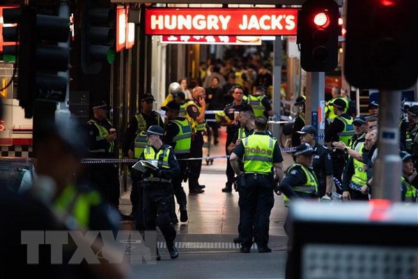 Australia công bố danh tính thủ phạm vụ tấn công tại Melbourne - Ảnh 1.