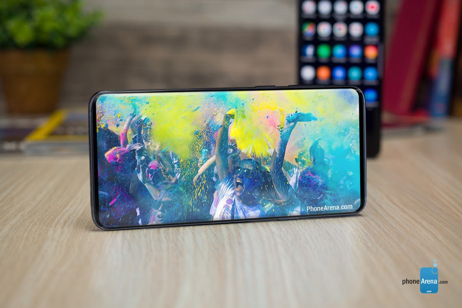 Nếu tin đồn là đúng thì Galaxy S10 sẽ đẹp như thế này đây! - Ảnh 1. Nếu tin đồn là đúng thì Galaxy S10 sẽ đẹp như thế này đây! - Ảnh 1.
