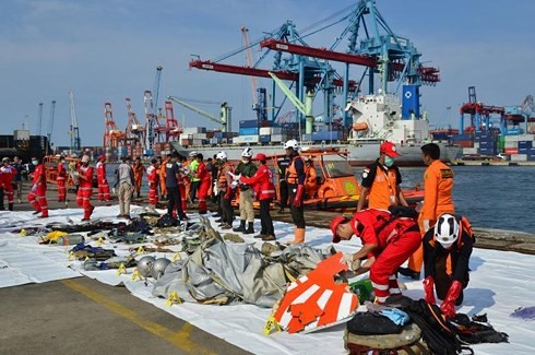 Indonesia: Ngừng tìm kiếm các nạn nhân vụ tai nạn máy bay Lion Air - Ảnh 1.