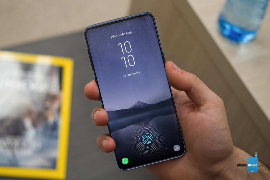 Nếu tin đồn là đúng thì Galaxy S10 sẽ đẹp như thế này đây! - Ảnh 4. Nếu tin đồn là đúng thì Galaxy S10 sẽ đẹp như thế này đây! - Ảnh 4.