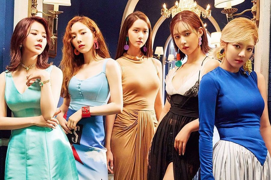 30 girlgroup hot nhất hiện nay: Tân binh vừa debut đá SNSD, Red Velvet khỏi top 3, Black Pink bị TWICE vượt mặt - Ảnh 4. 30 girlgroup hot nhất hiện nay: Tân binh vừa debut đá SNSD, Red Velvet khỏi top 3, Black Pink bị TWICE vượt mặt - Ảnh 4.