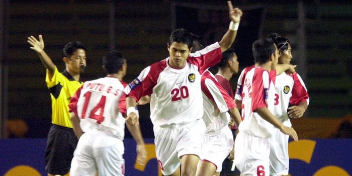 Hủy diệt Đông Timor, Thái Lan vẫn thua Việt Nam trong top 5 chiến thắng cách biệt nhất lịch sử AFF Cup - Ảnh 5.