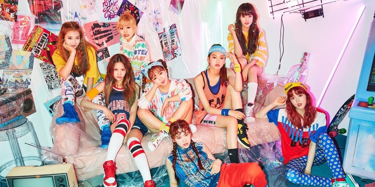 30 girlgroup hot nhất hiện nay: Tân binh vừa debut đá SNSD, Red Velvet khỏi top 3, Black Pink bị TWICE vượt mặt - Ảnh 6. 30 girlgroup hot nhất hiện nay: Tân binh vừa debut đá SNSD, Red Velvet khỏi top 3, Black Pink bị TWICE vượt mặt - Ảnh 6.