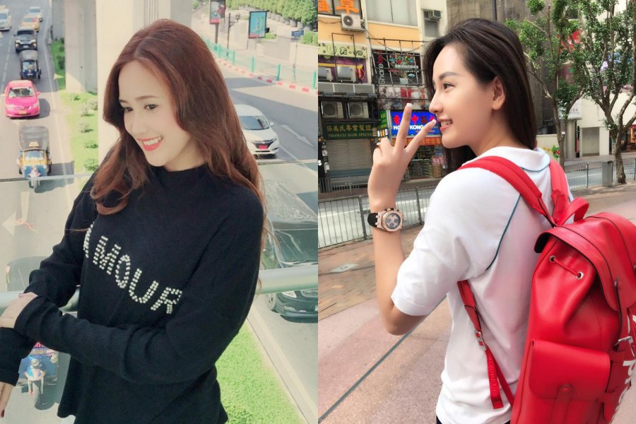 Chẳng có sợi dây liên kết nào, nhưng những cặp nghệ sĩ này lại giống nhau như cùng chung huyết thống! - Ảnh 7. Chẳng có sợi dây liên kết nào, nhưng những cặp nghệ sĩ này lại giống nhau như cùng chung huyết thống! - Ảnh 7.
