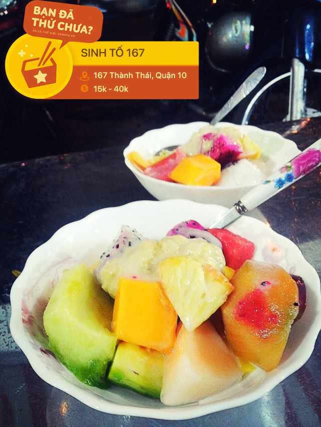 Những qu&aacute;n ch&egrave; mở đến tận khuya muộn d&agrave;nh cho team th&egrave;m ngọt về đ&ecirc;m ở S&agrave;i G&ograve;n - Ảnh 8.